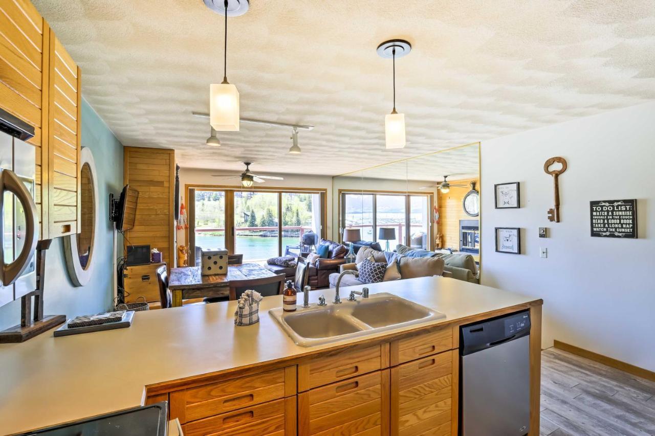 Lakefront Dillon Gem With Balcony 6 Mi To Keystone Esterno foto