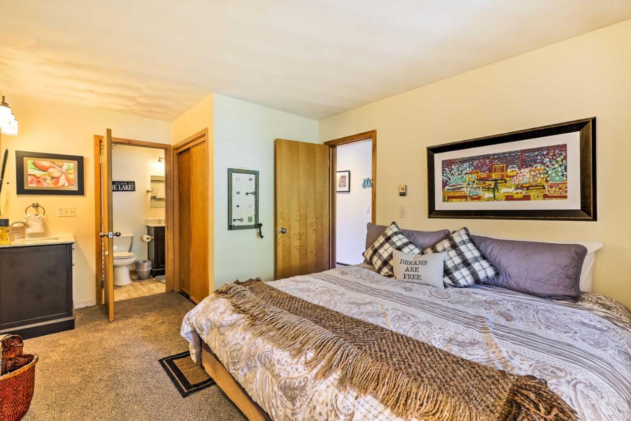 Lakefront Dillon Gem With Balcony 6 Mi To Keystone Esterno foto