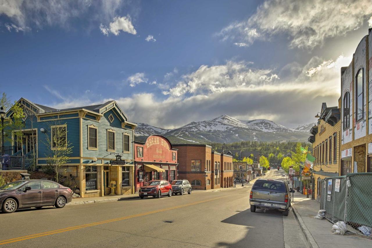 Lakefront Dillon Gem With Balcony 6 Mi To Keystone Esterno foto