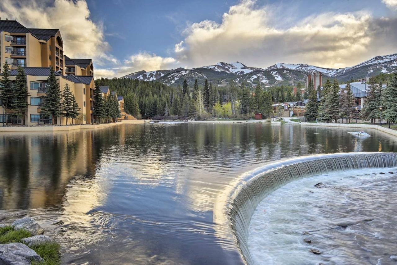 Lakefront Dillon Gem With Balcony 6 Mi To Keystone Esterno foto