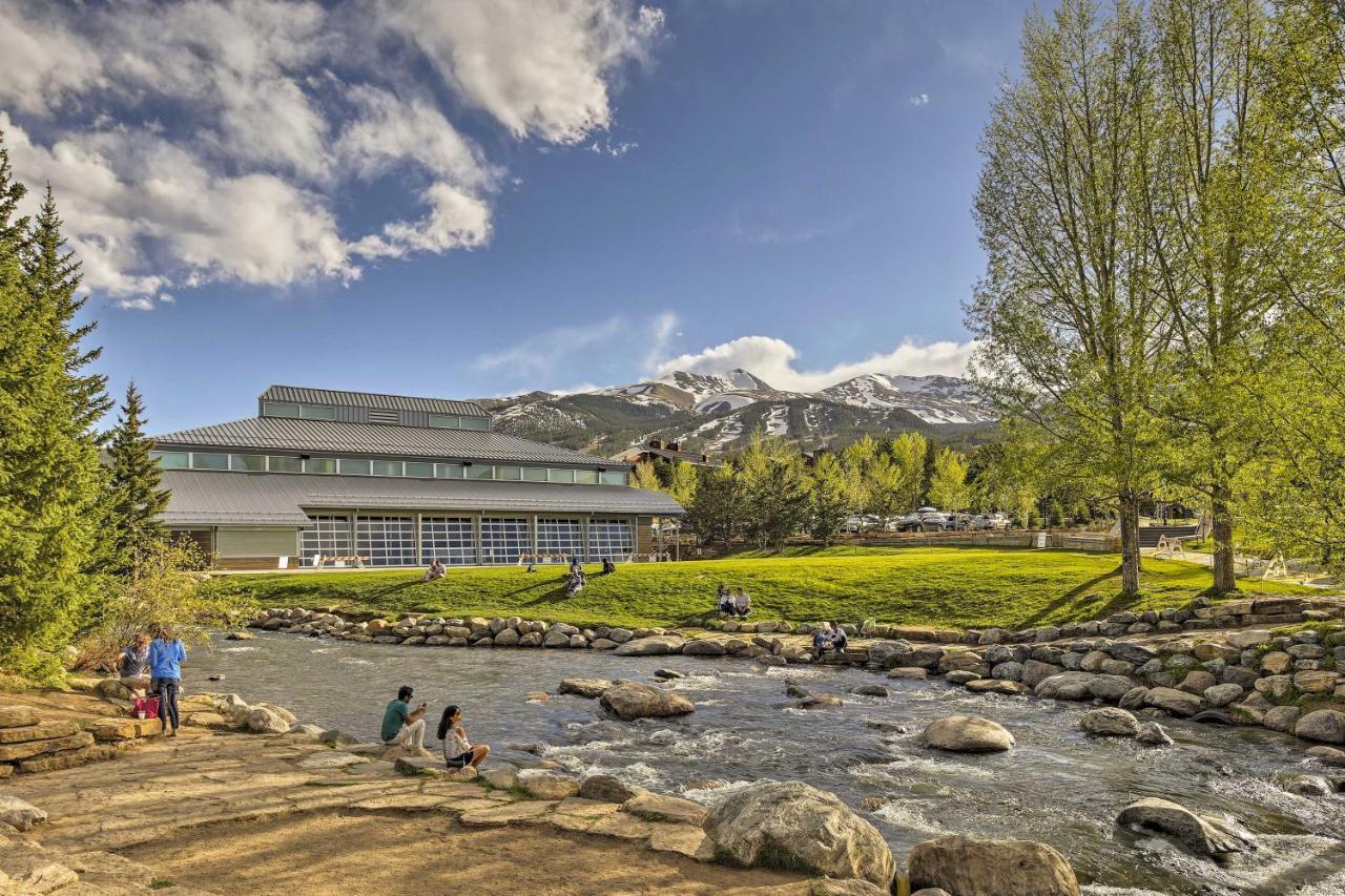 Lakefront Dillon Gem With Balcony 6 Mi To Keystone Esterno foto